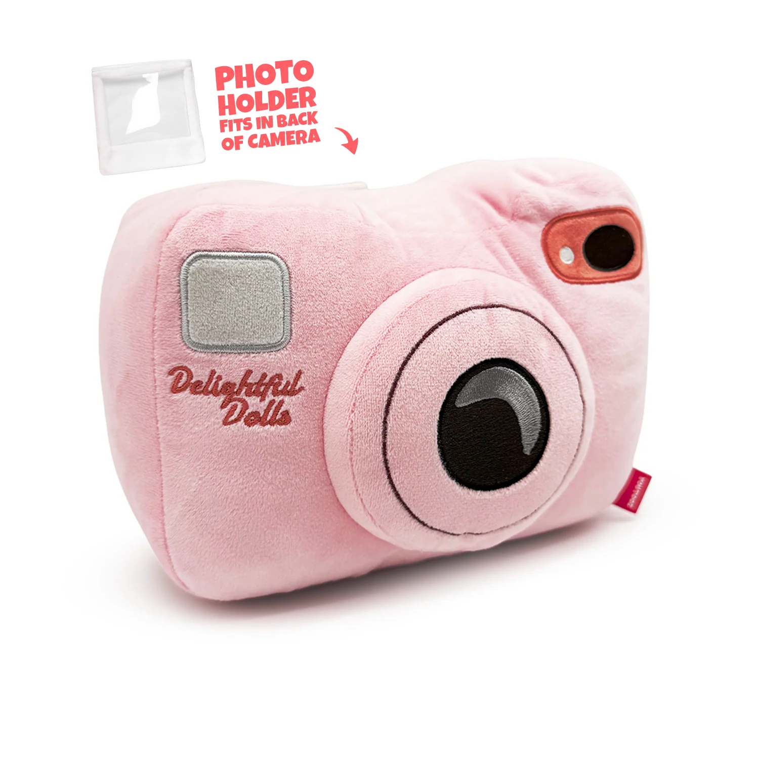 DelightfulDolls Plush (9in) - Image 5