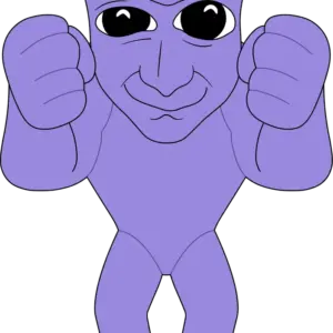 Squatto Plush (9in)