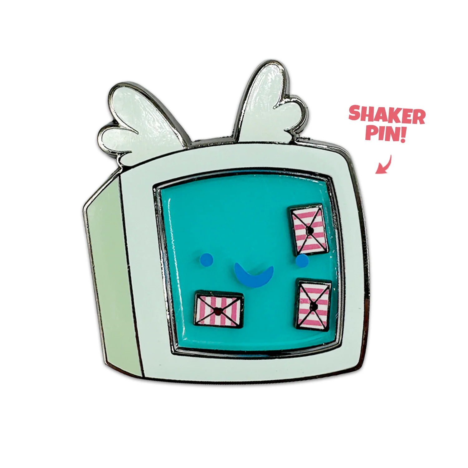 Temp Bot Shaker Pin - Image 2