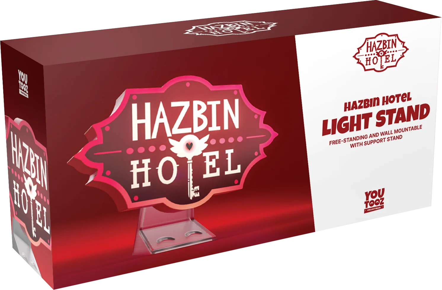 Hazbin Hotel Light Stand - Image 2