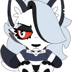 Loona Plush (9in)