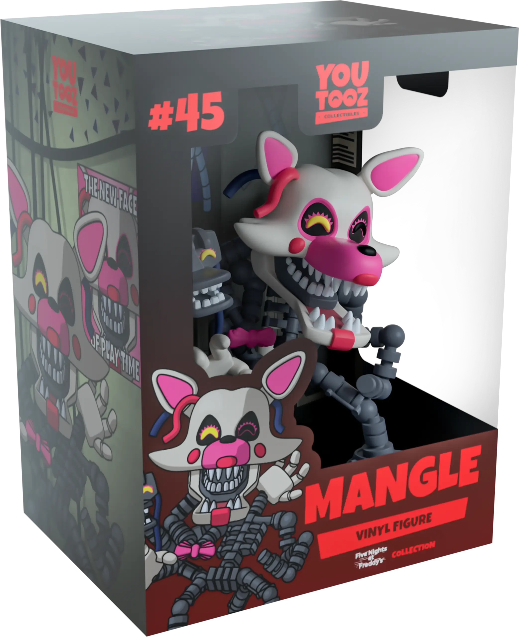 Mangle - Image 2