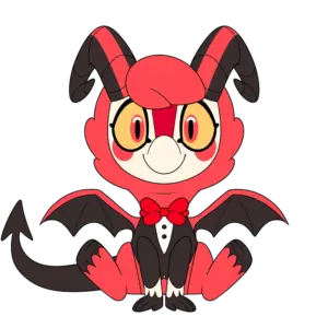 Razzle Plush (9in)