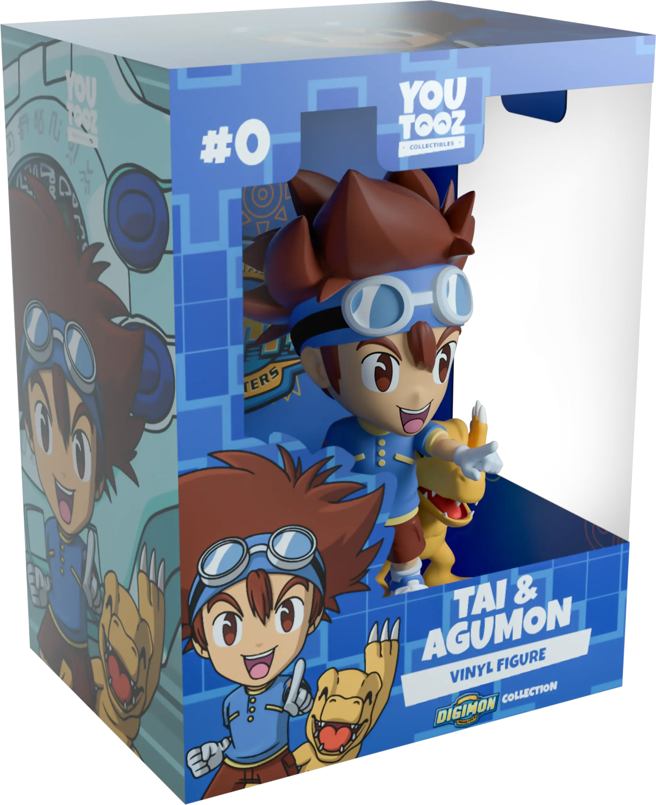 Tai & Agumon - Image 2