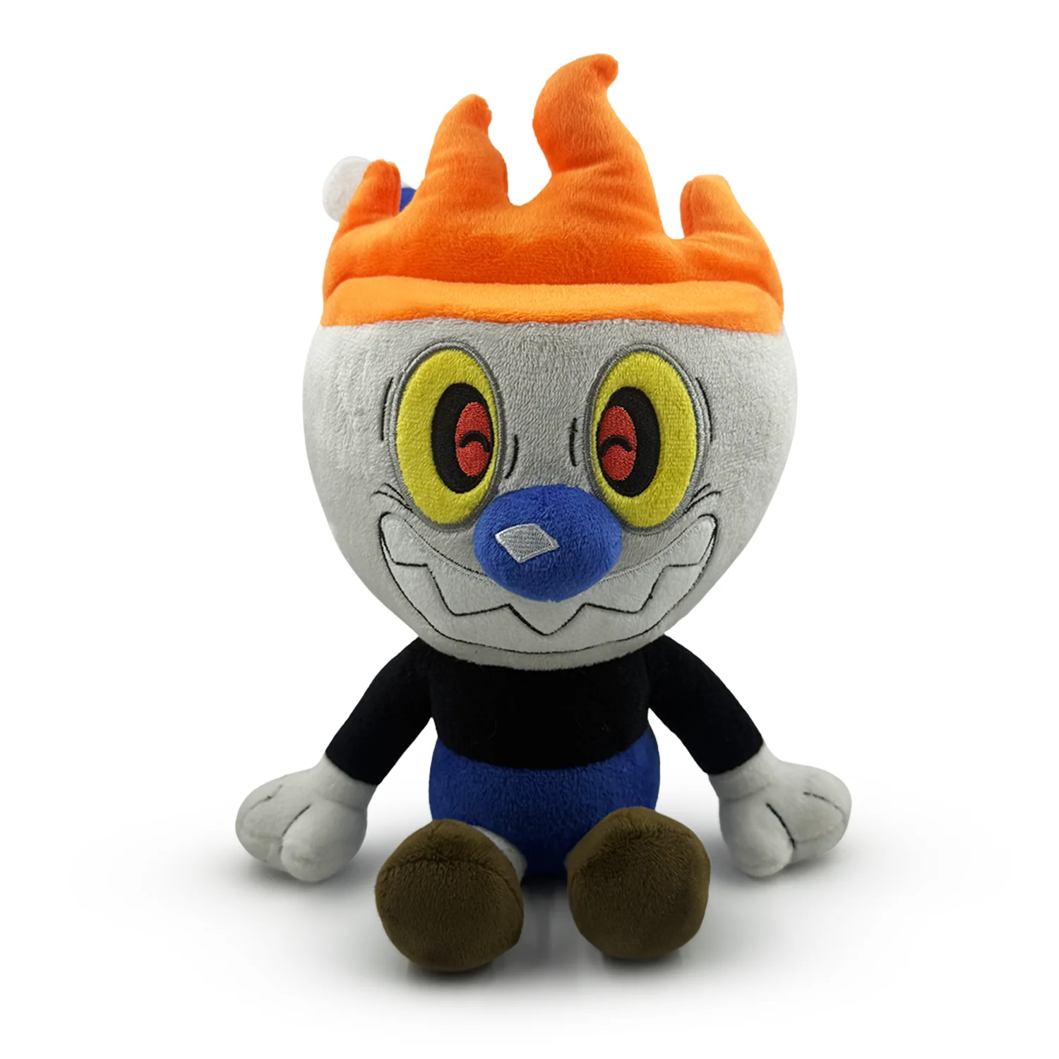 Vile Mugman Plush (9in) - Image 2