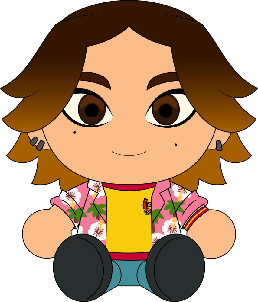 Daisuke Plush (9in)