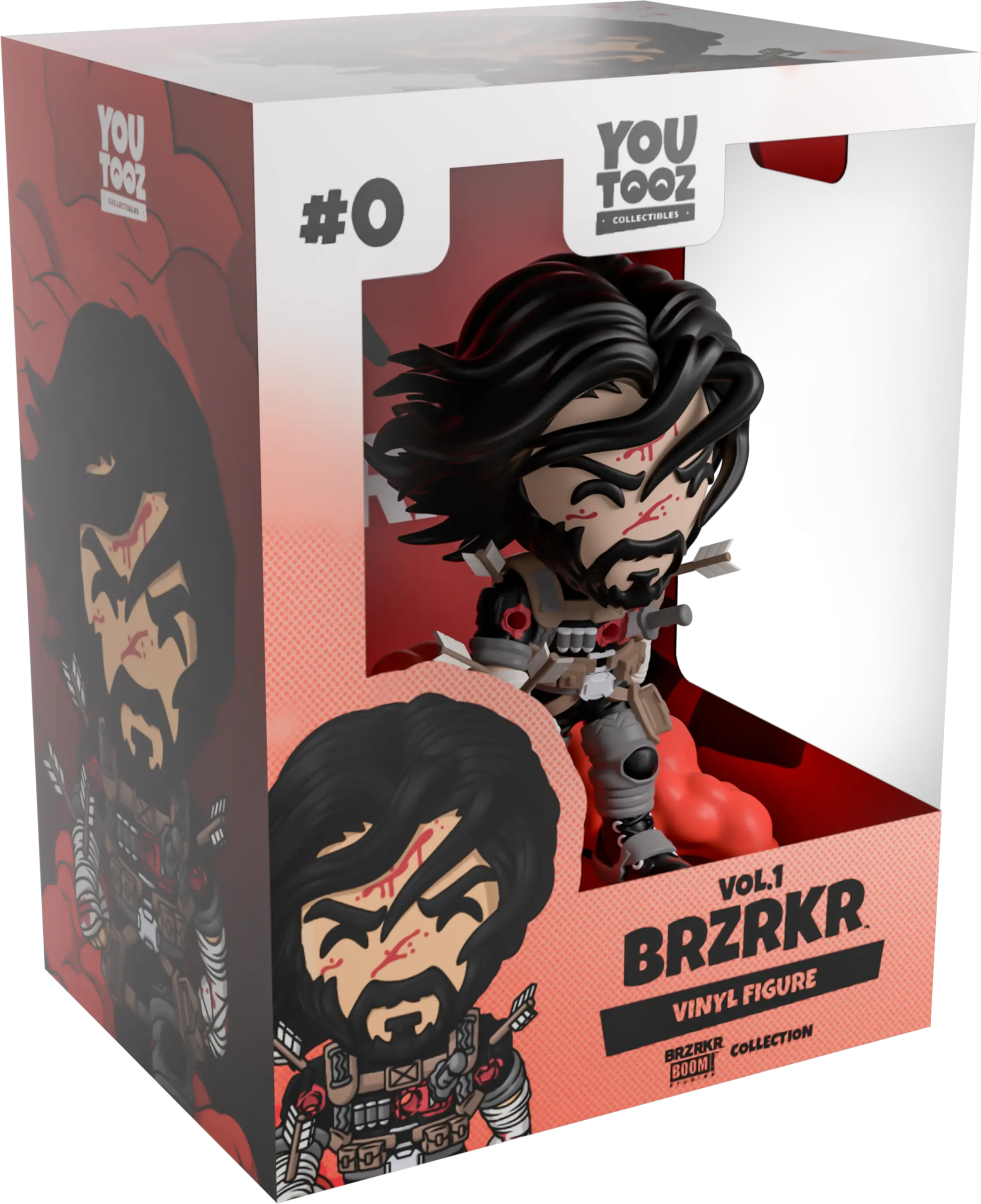 BRZRKR Vol. 1 - Image 2