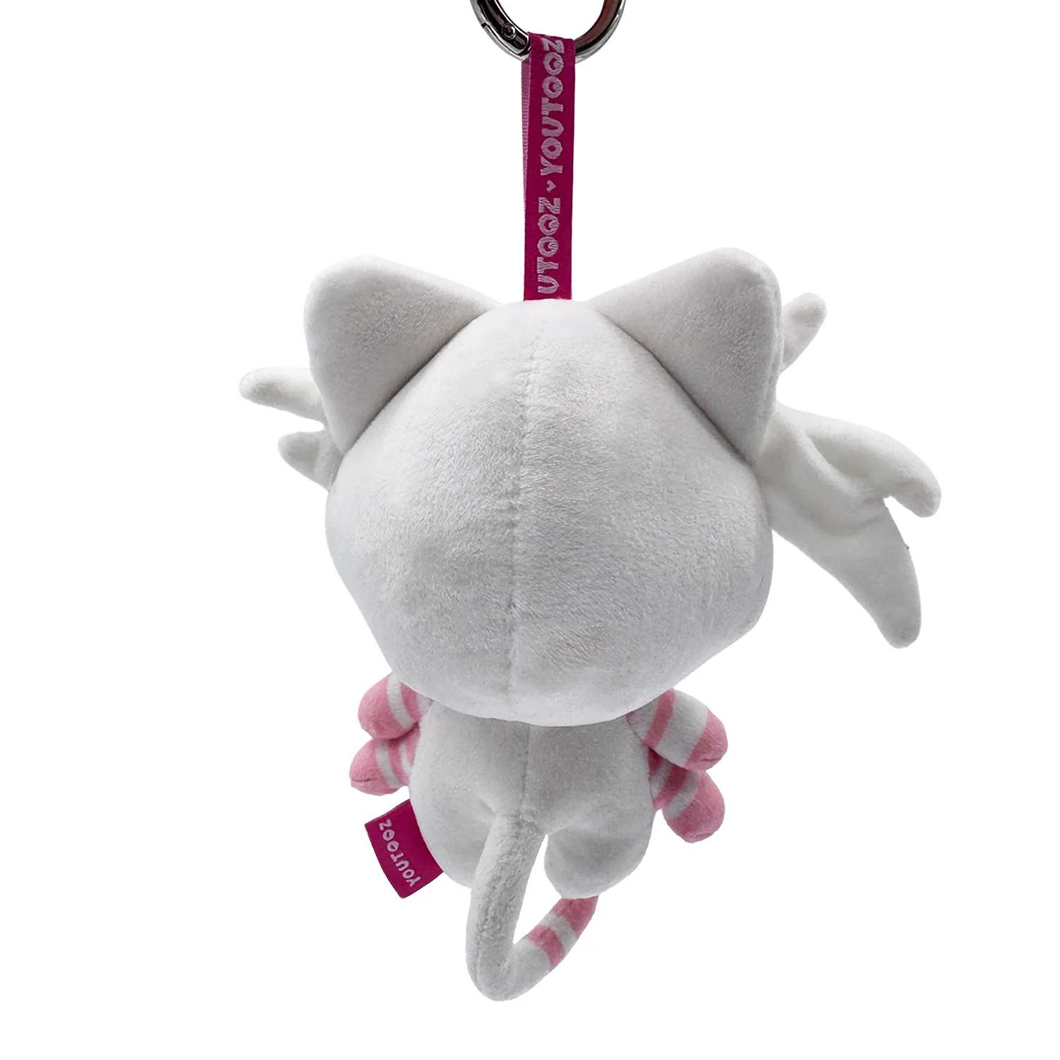 Kitty Angel Dust Keychain (5in) - Image 6