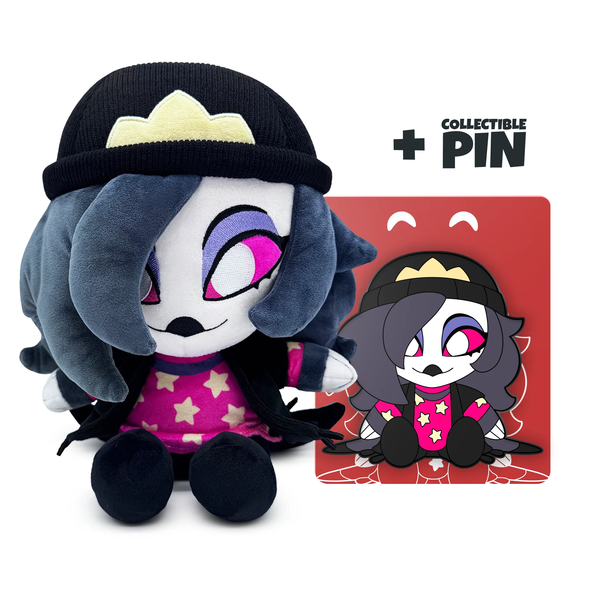 Octavia Plush (9in) - Image 6