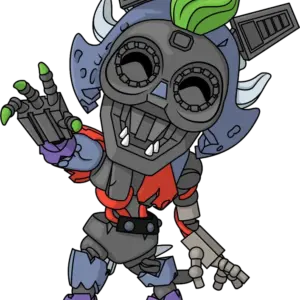 Ruined Roxy
