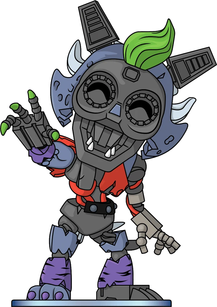 Ruined Roxy