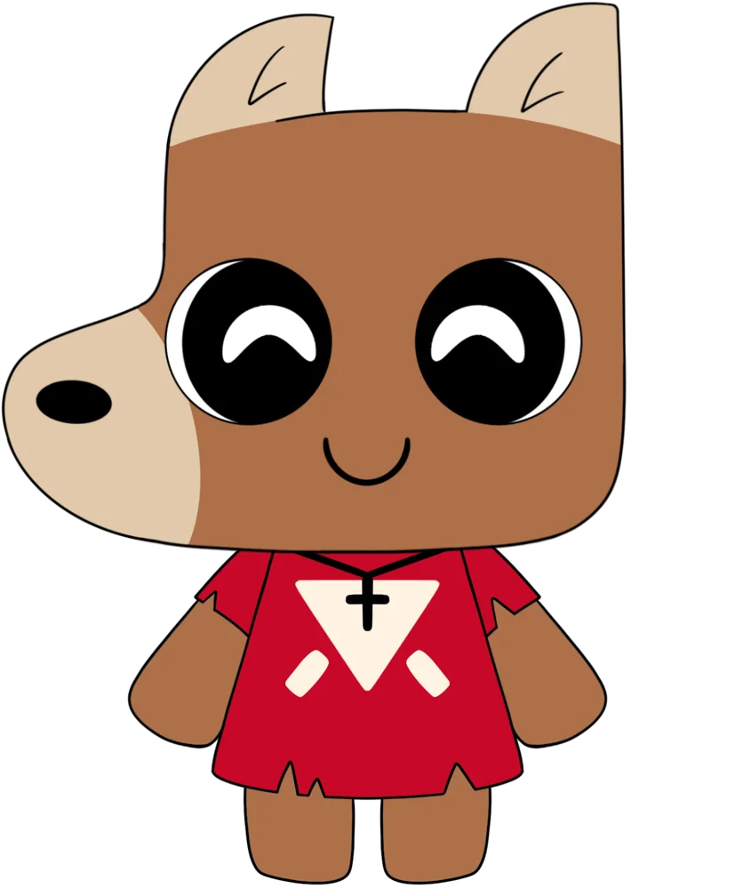 Dog Plush (9in)