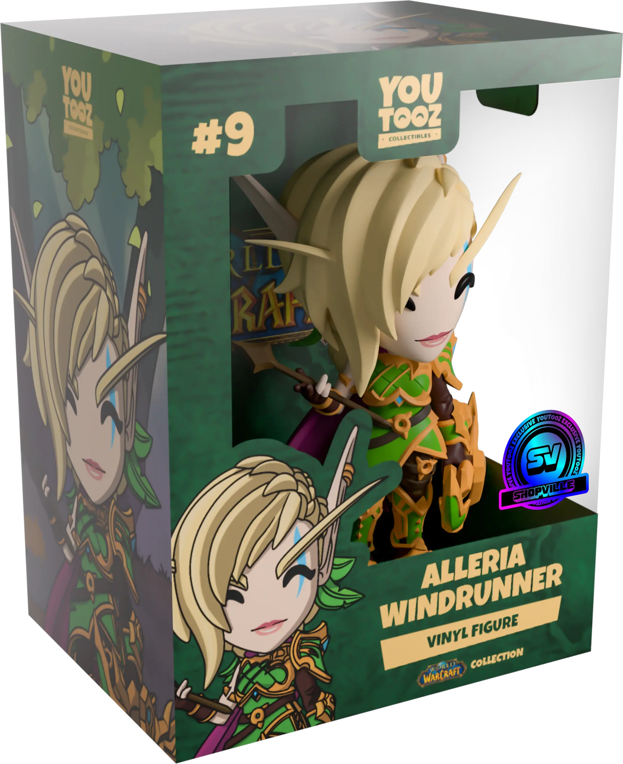 Legion Alleria - Image 2