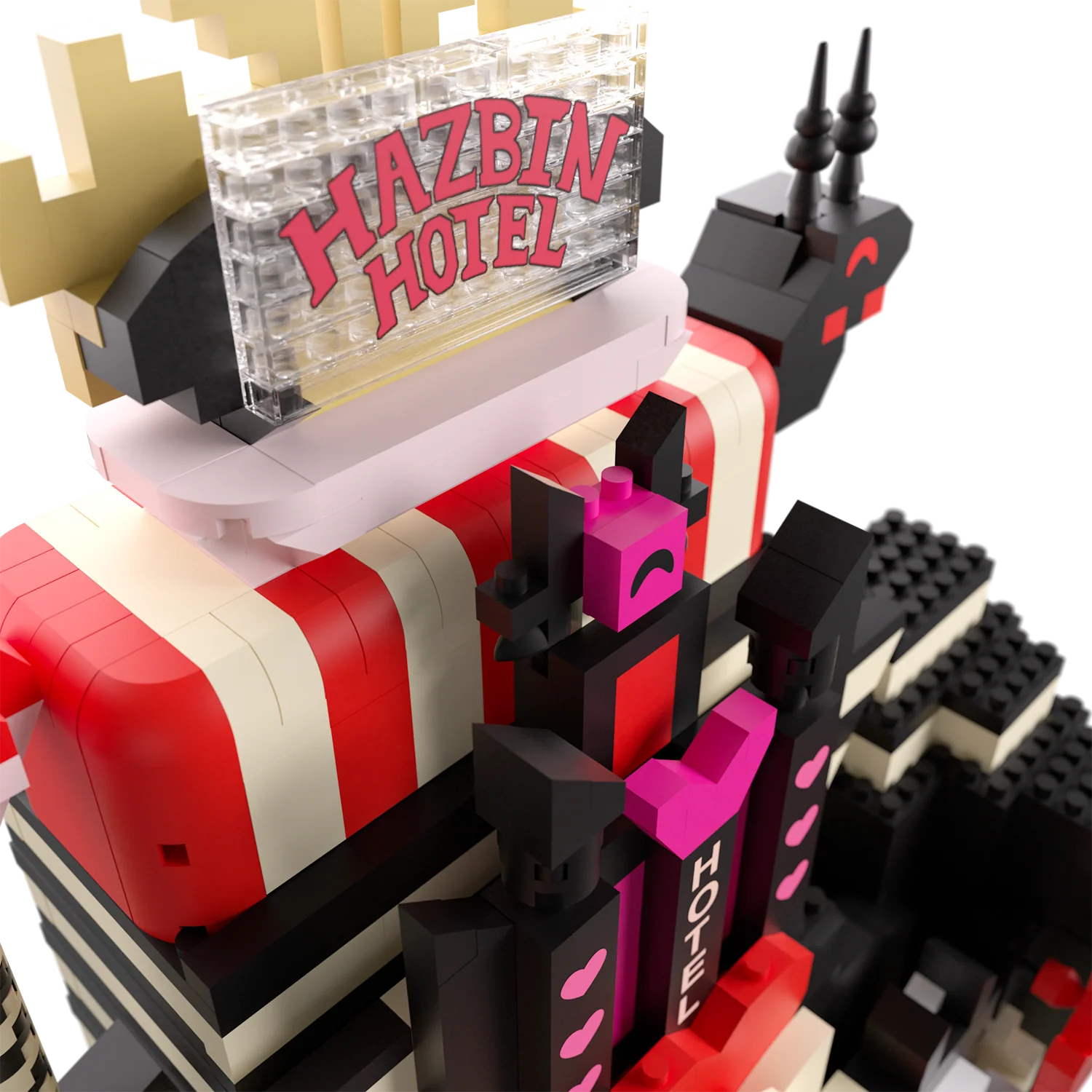 New Hazbin Hotel Brickset - Image 5