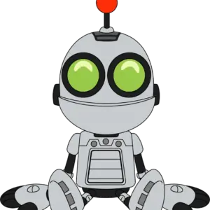 Clank Plush (9in)