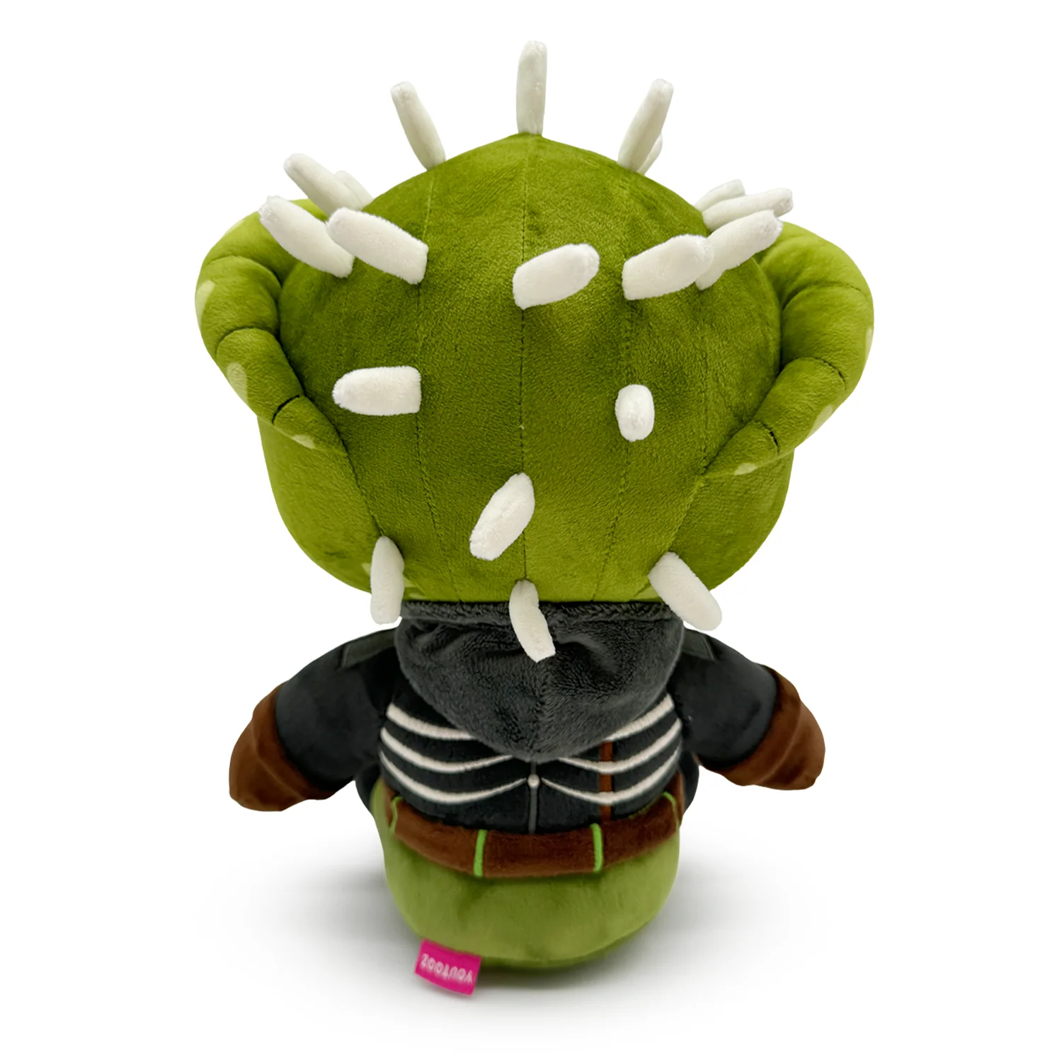Caiman Plush (9in) - Image 5