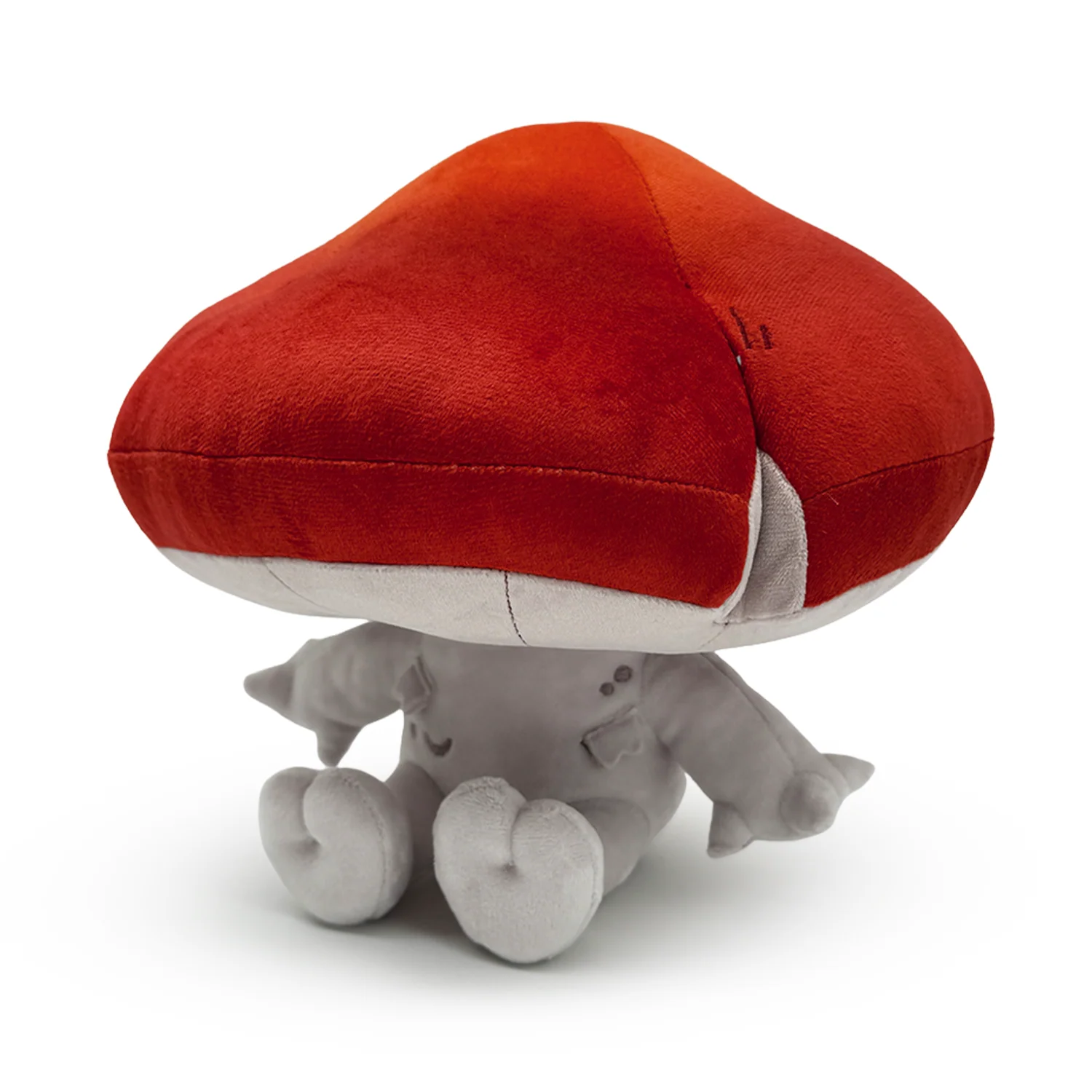 En Mushroom Plush (9in) - Image 4