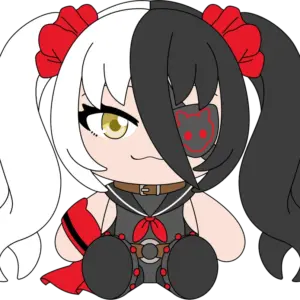 Poharan Plush (9in)