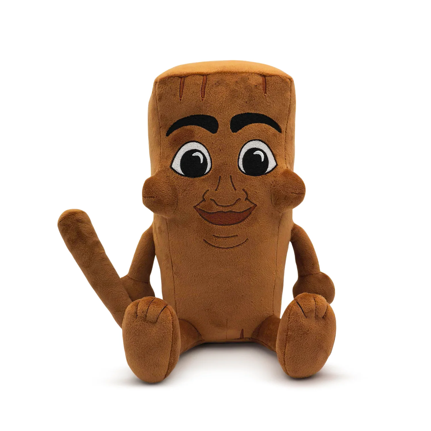 Tung Tung Tung Sahur Plush (9in) - Image 2