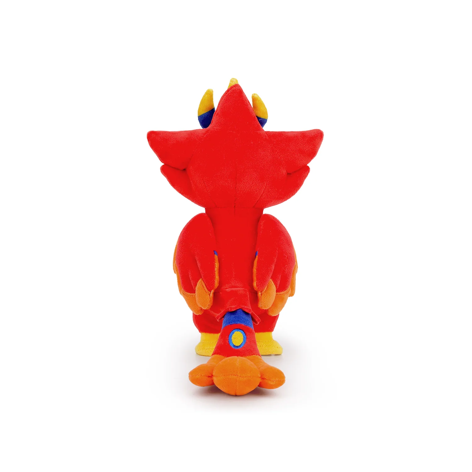 Suzaku Plush (9in) - Image 5