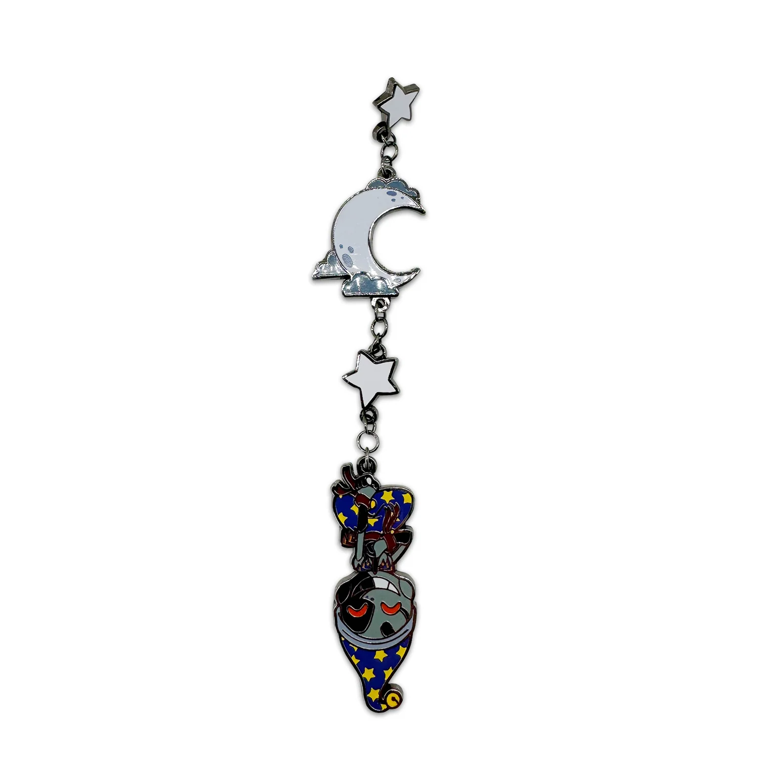 Moon Hanging Pin - Image 2