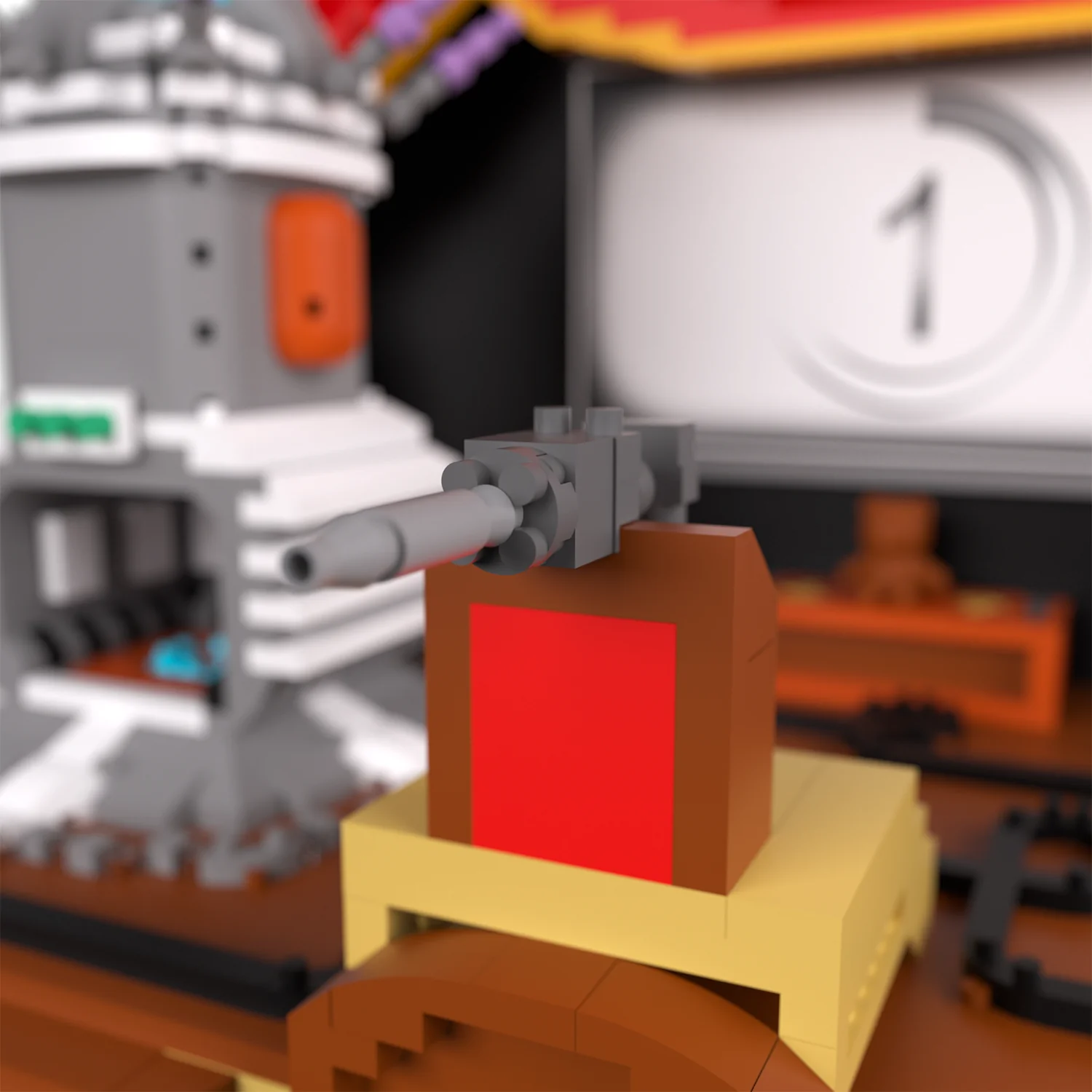 Kino Der Toten Brickset - Image 3