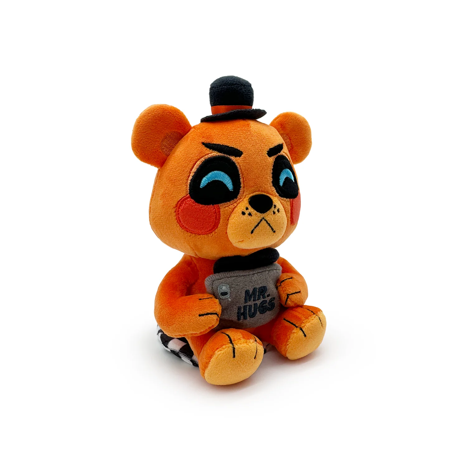 Rage Quit Toy Freddy Shoulder Rider (6in) - Image 3