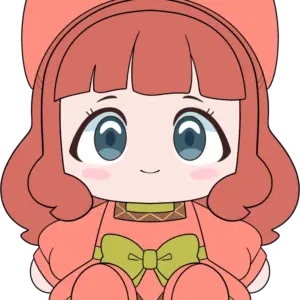 Nefertima Plush (9in)