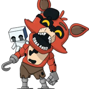 Haunted Foxy
