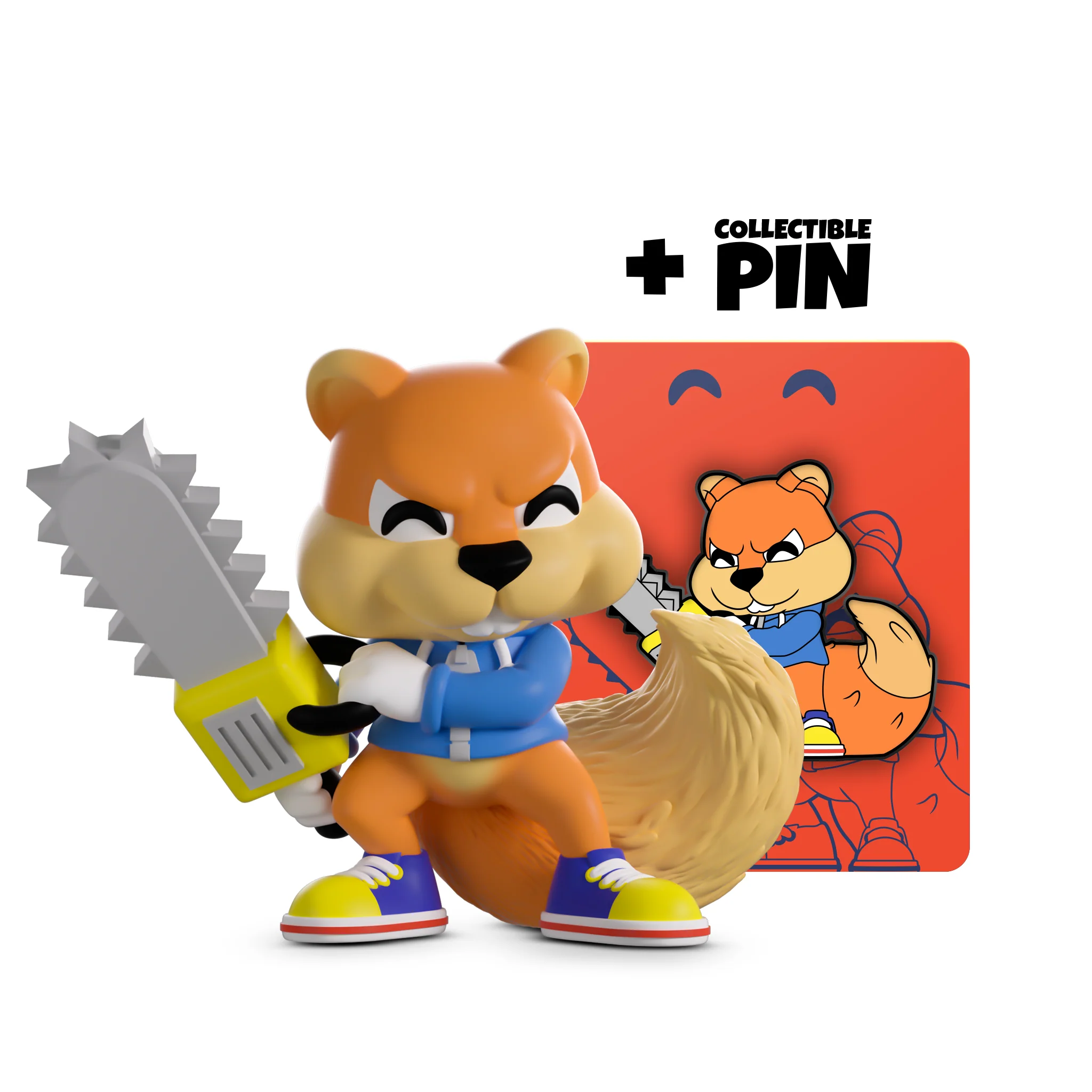 Chainsaw Conker - Image 3