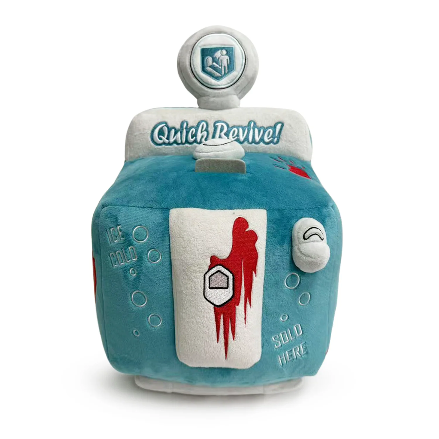 Quick Revive Plush (9in) - Image 2