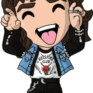 Hellfire Club Eddie