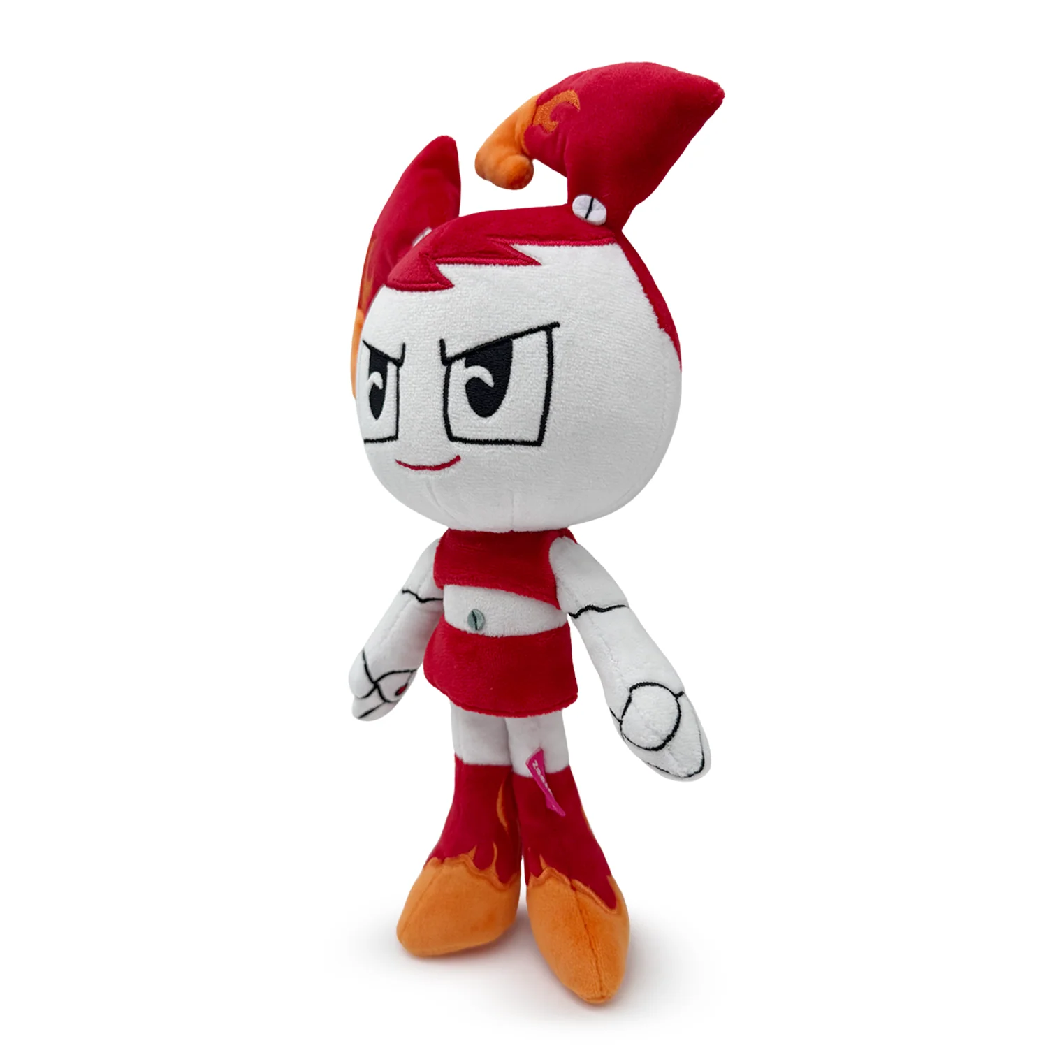 Standing Hot Rod Jenny Plush (9in) - Image 4