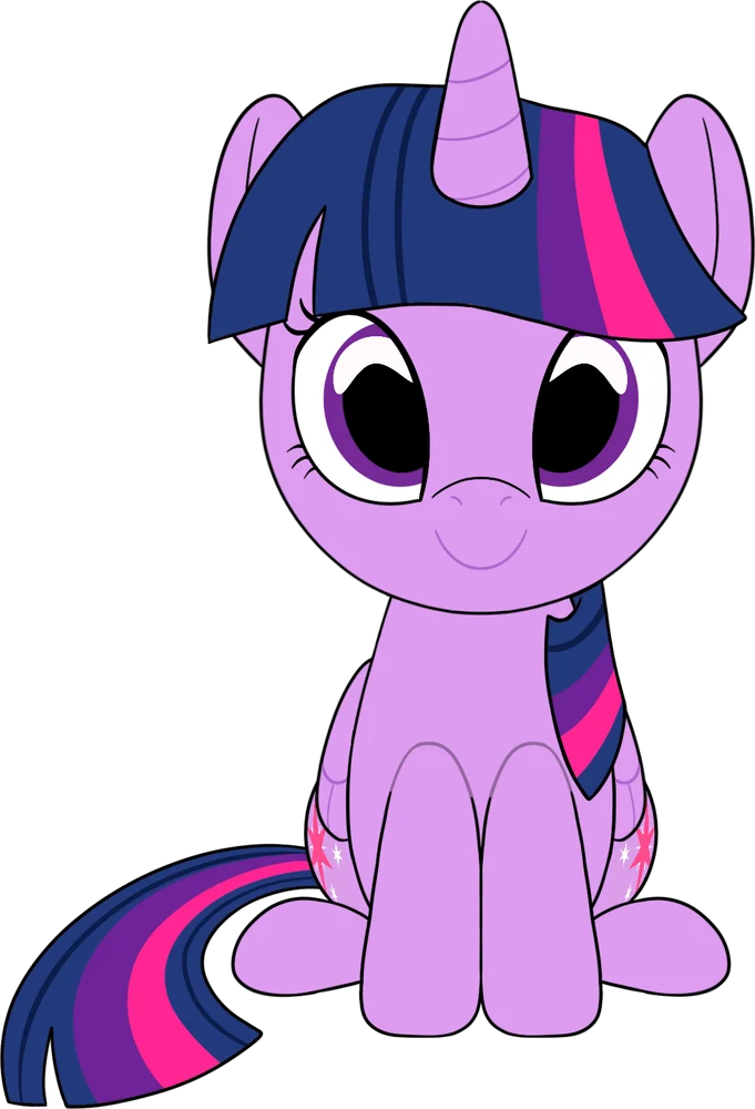 Twilight Sparkle Plush (9in)