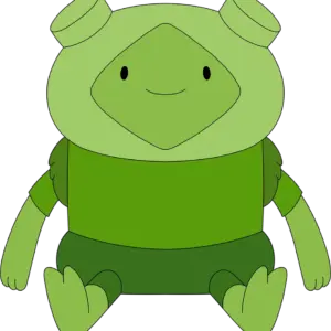 Fern Plush (9in)