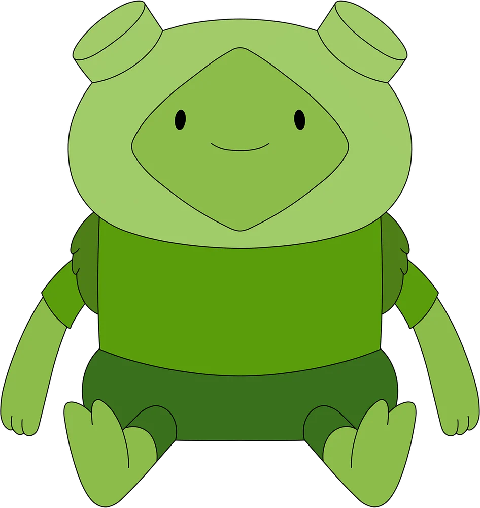 Fern Plush (9in)