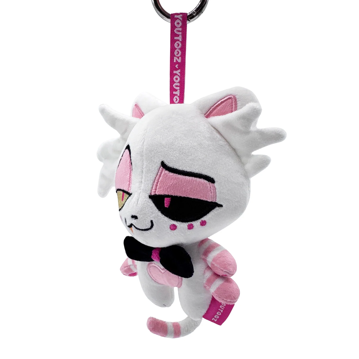 Kitty Angel Dust Keychain (5in) - Image 5