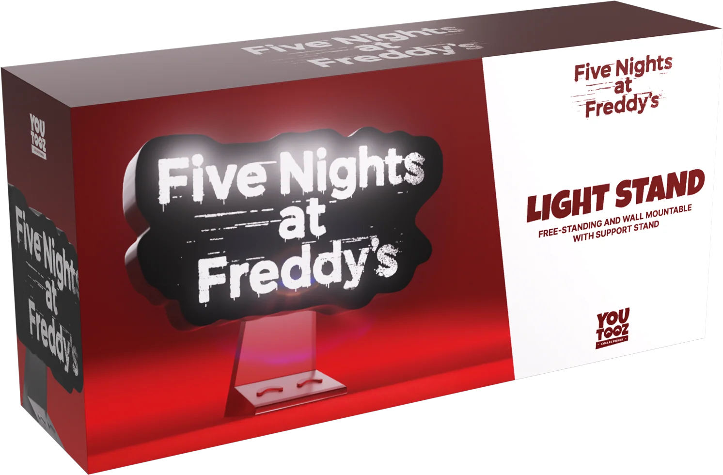 Five Nights at Freddy's Light Stand - Image 2