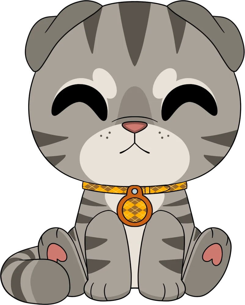 Argylle Chip Plush (9in)