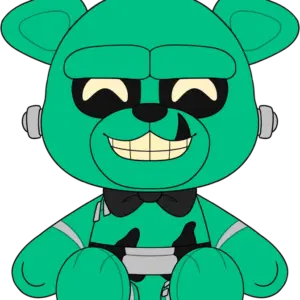Dreadbear Plush (9in)