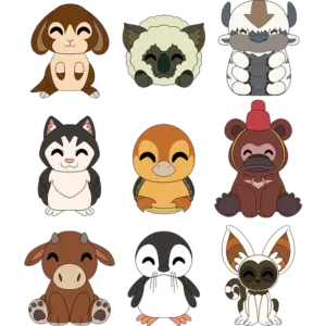 Avatar: The Last Airbender Blind Box