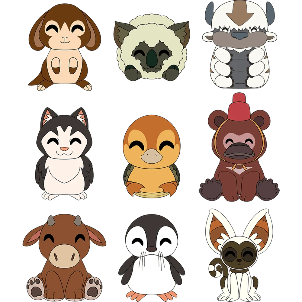Avatar: The Last Airbender Blind Box
