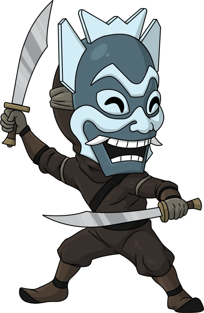 Blue Spirit