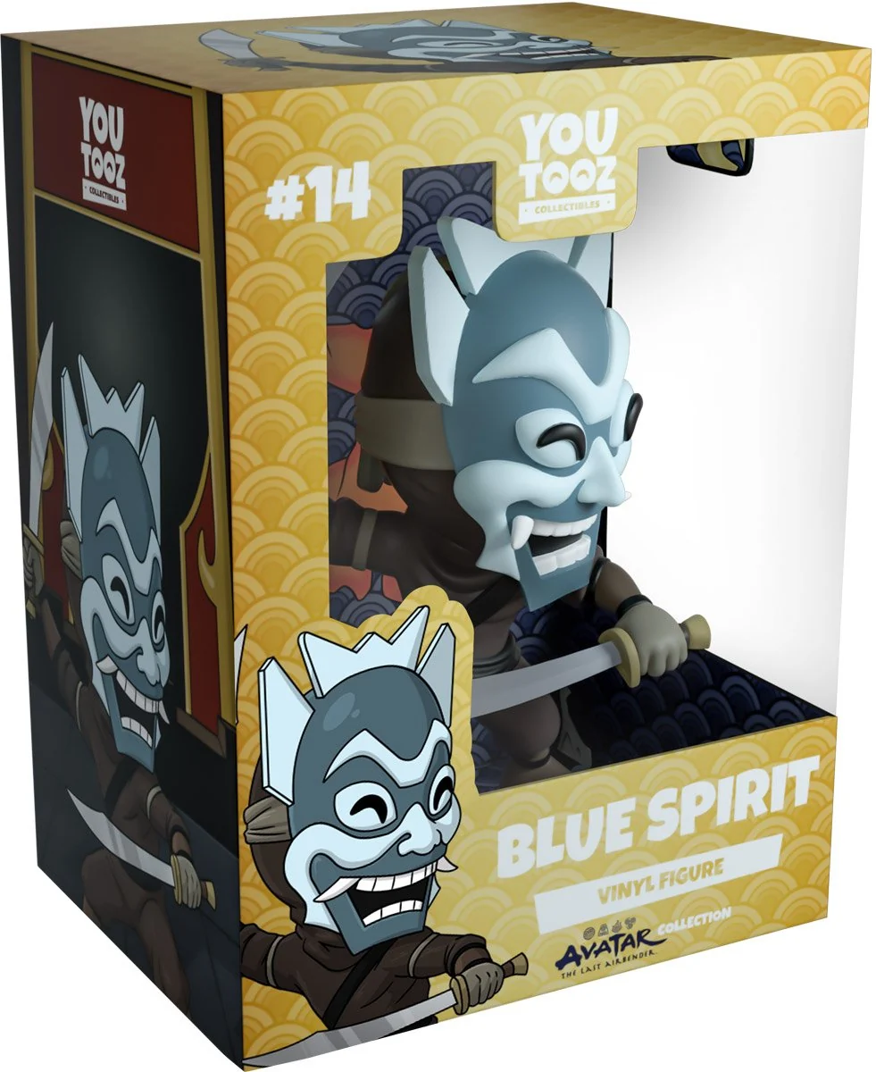 Blue Spirit - Image 2