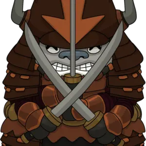 Samurai Appa