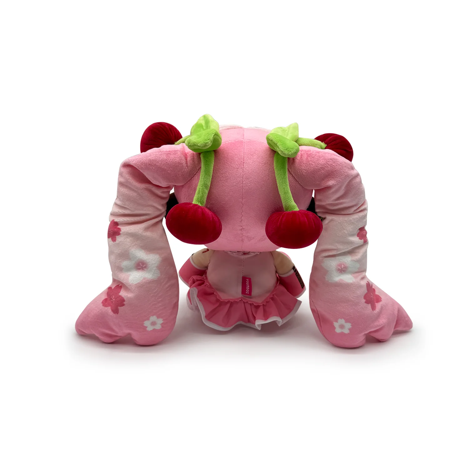 Sakura Miku Plush (9in) - Image 5