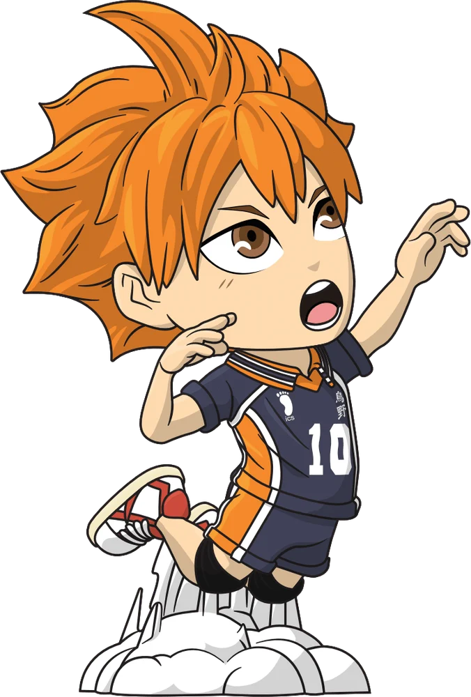 Shoyo Hinata