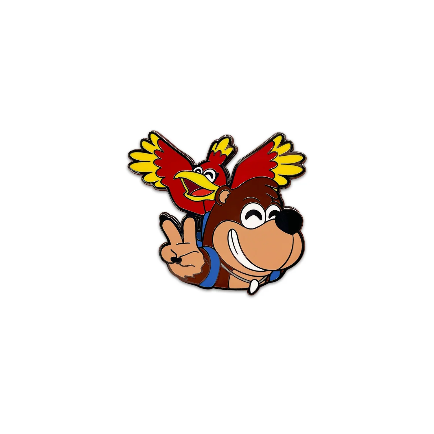 Banjo Kazooie Pin Set (Banjo) - Image 2