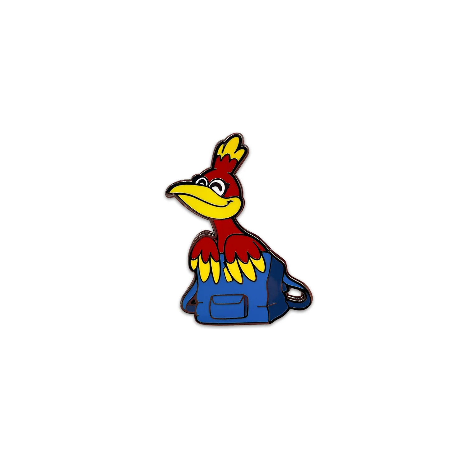 Banjo Kazooie Pin Set (Banjo) - Image 4