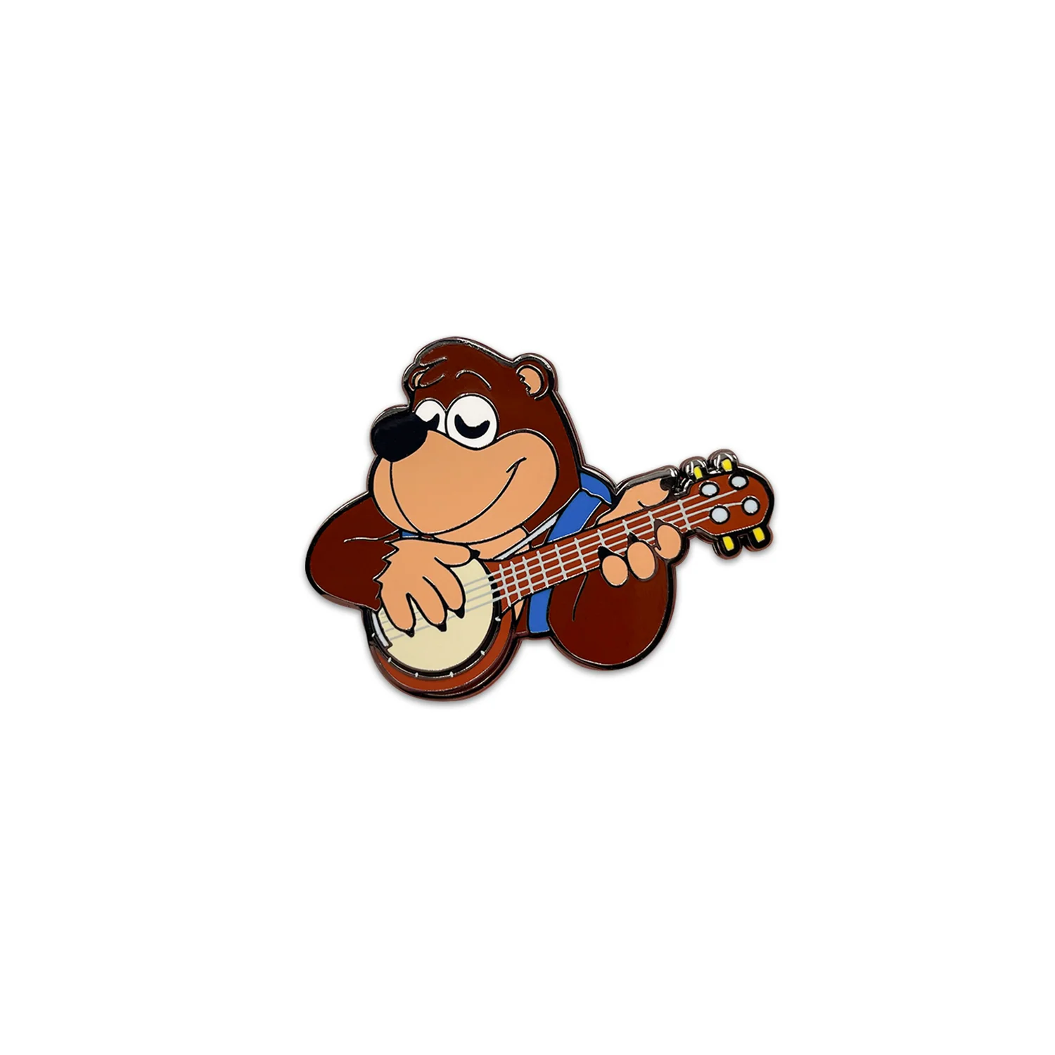 Banjo Kazooie Pin Set (Banjo) - Image 5